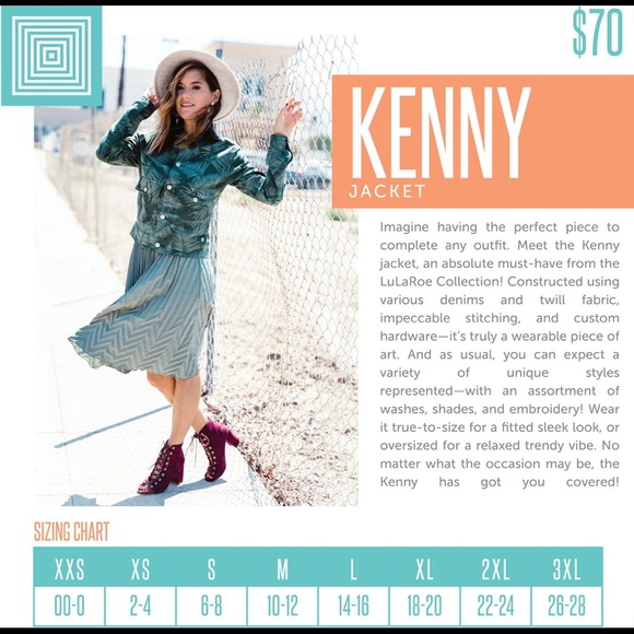 NWT XXS Blue Jacket with Flower Embellishments - Picture 8 of 8